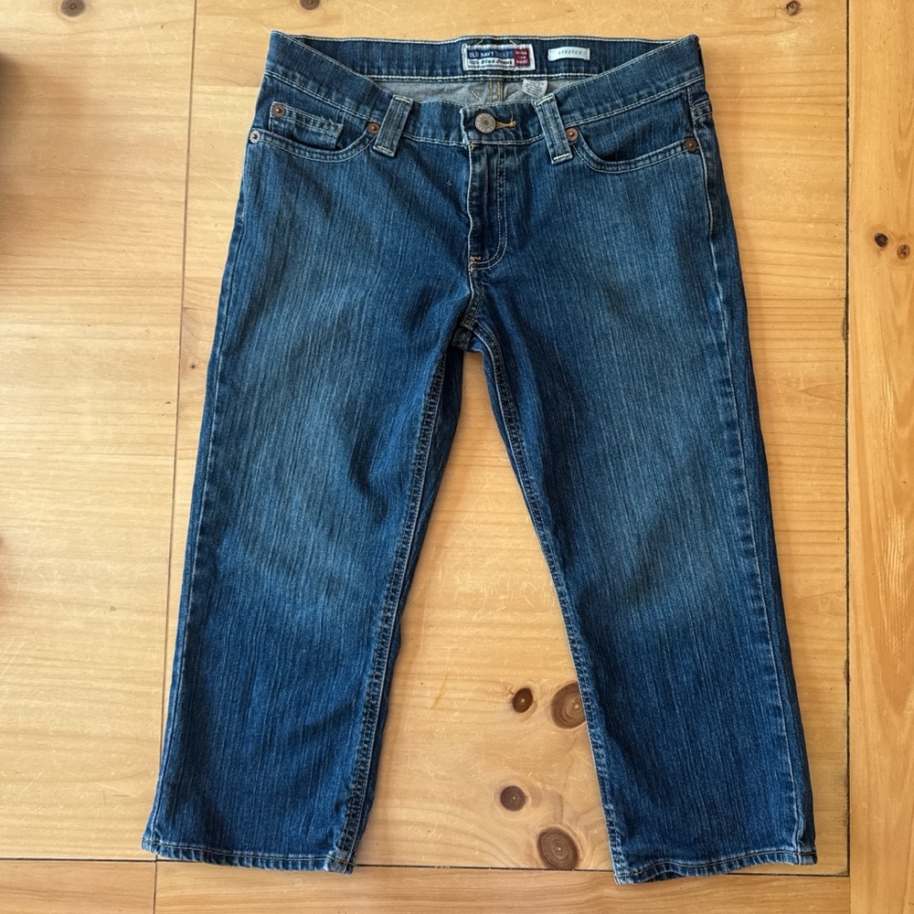 Vintage Old Navy capri
